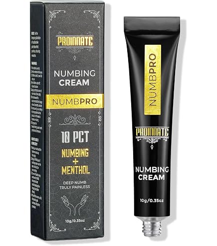Amazon.com : Proinnate Numbing Cream Max Strength Deep Numbing