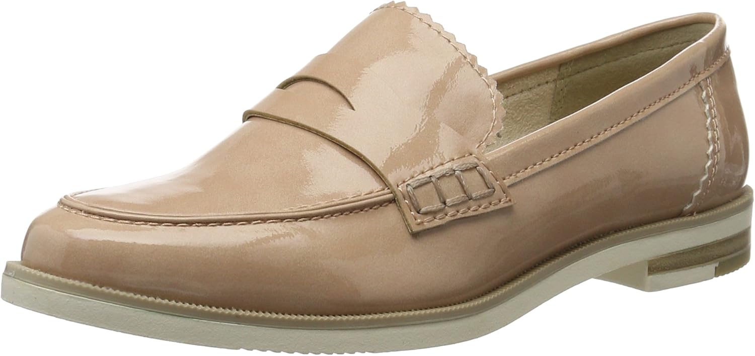 mocassin marco tozzi femme