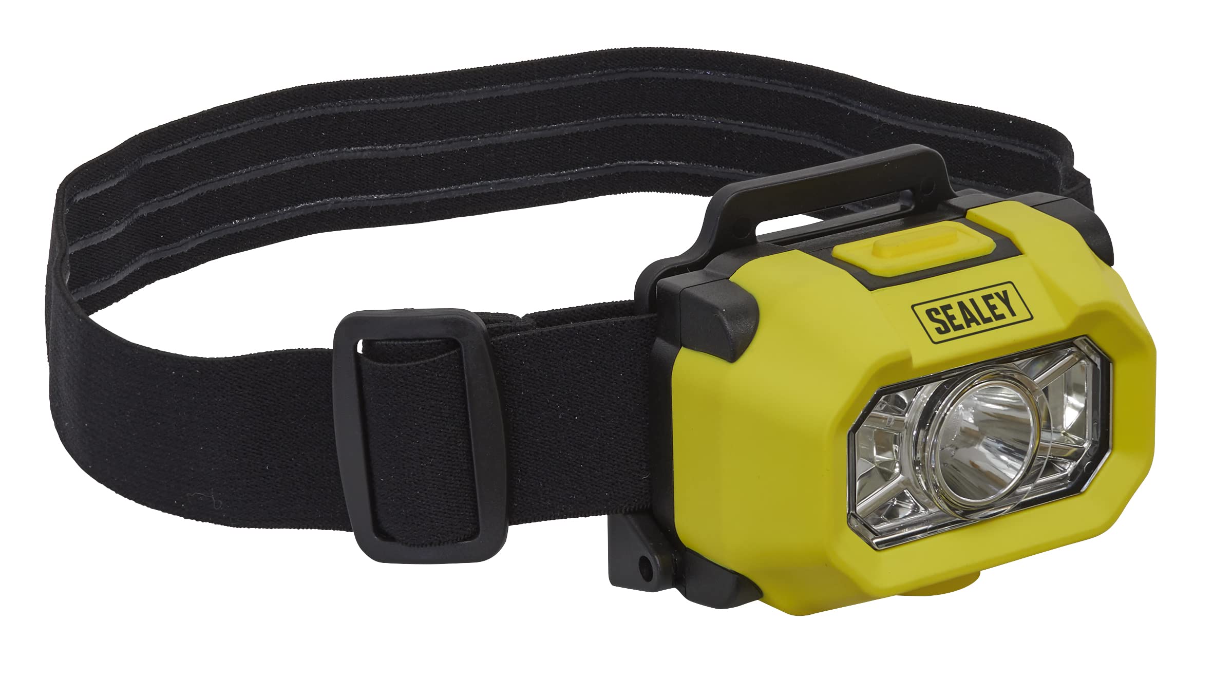 Sealey HT452IS XP-G2 CREE LED Intrinsically Safe Head Torch , White