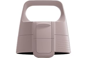 SIGG WMB ONE Top 2 One Dusk Closure (One Size), Replacement Spare Part Drinking Bottle, One-Handed & Leak-Proof Closure Cap