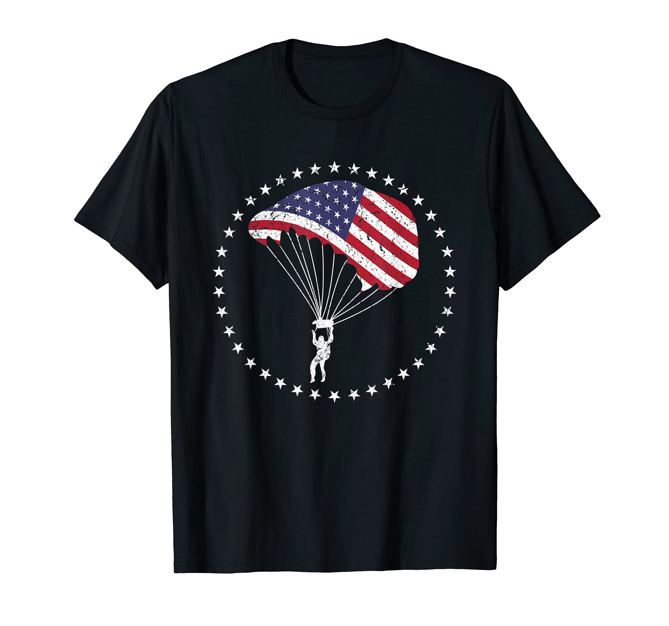 Skydiving Parachuting Cool Skydiver I Skydiving T-Shirt