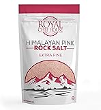 Premium Pink Himalayan Salt by Royal Chef House