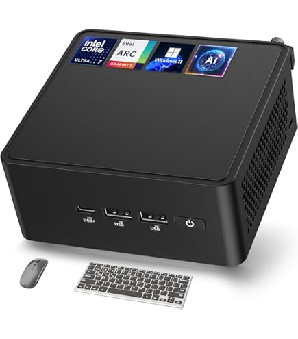 ミニPC Intel NUC10i7FNHN with RAM16GB Intel NUC10i7FNH Mini PC, Intel Core i7-10710U Upto 4.7GHz, 16GB