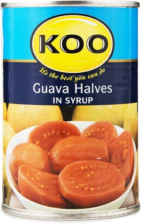 guava in can