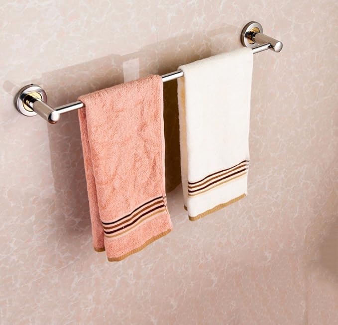 LVLIDAN Toalla Estante Barra Colgador para Rack Rail Cuarto ...