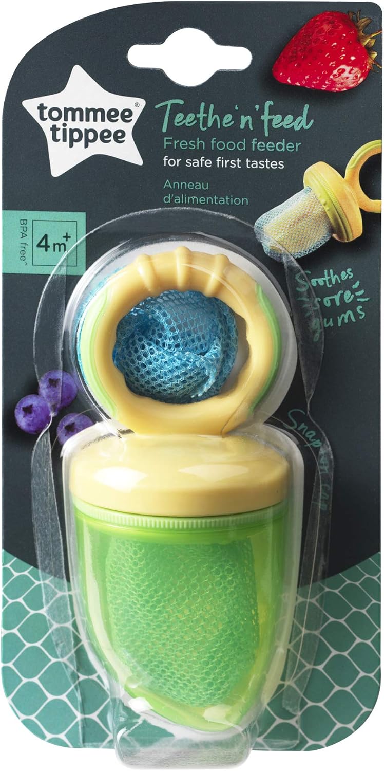 tommee tippee teethe and feed