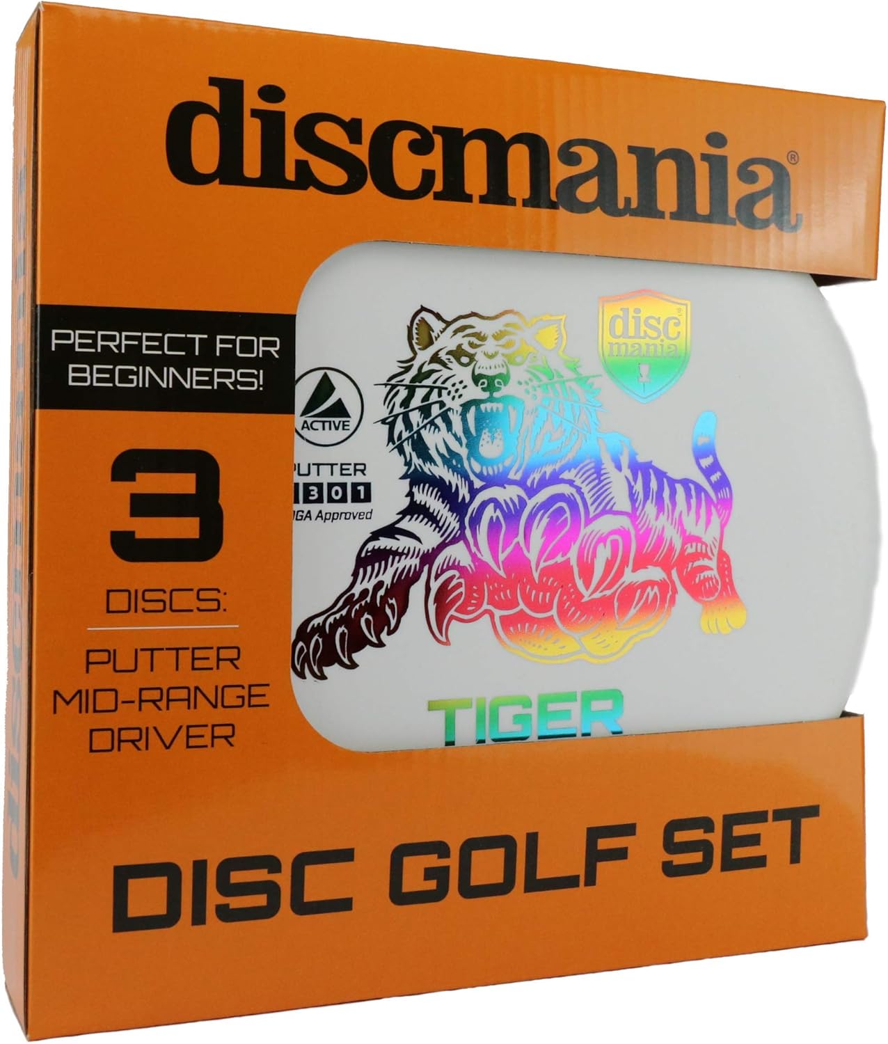 discmania active set