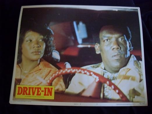 Amazon.com: MOVIE POSTER: DRIVE-IN 1976-ORIGINAL 11