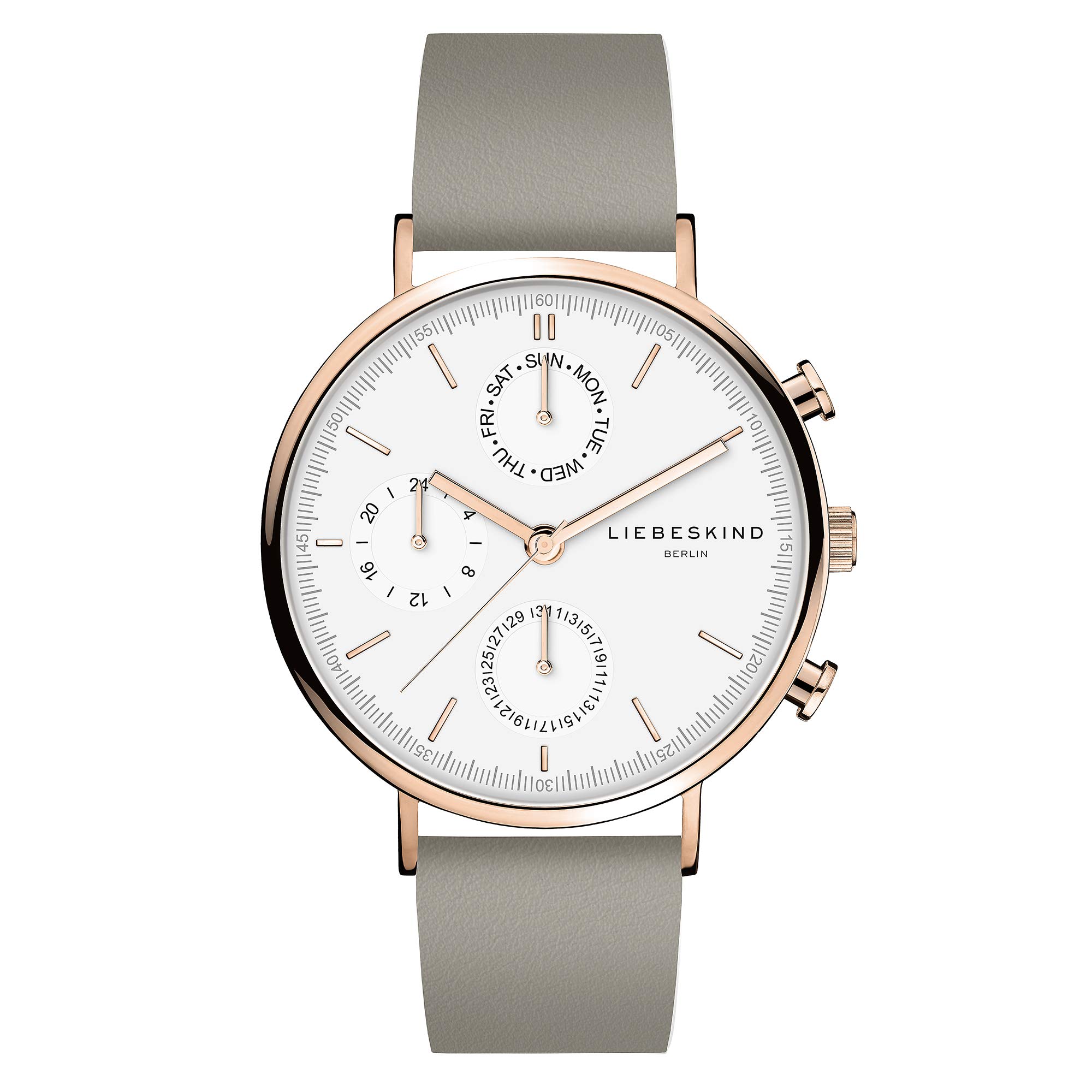 Liebeskind Berlin Women's Multi dial Quartz Watch LT-0196-LM
