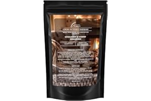 Lapew Cocoa Butter Cashmere Carpet Freshener Powder: Powerful Odor Eliminator for Home, Upholstery Deodorizer, Carpet Deodorizer, Pet Urine, Cat Litter Box - Cocoa Butter Cashmere Fragrance.