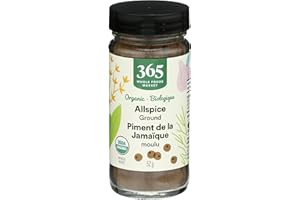 365 Everyday Value Organic Allspice Ground, 1.83 oz
