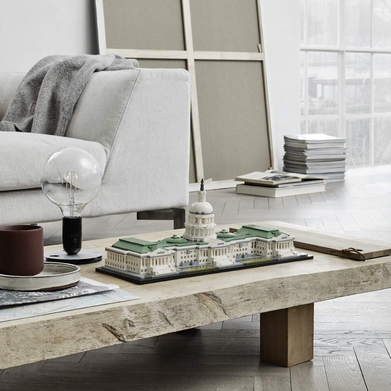 lego architecture pieces