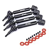 Rcawd Full Aluminum Cvd Slider Set: 4X4 Mega Blx