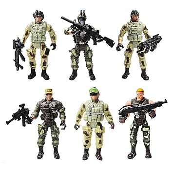 best military action figures