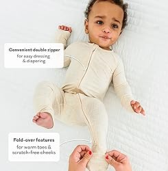 Little Sleepies Pajamas for Baby Boys