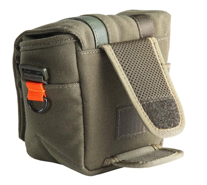 Vanguard Vojo 10GR - Bolso para cámara, Verde: Amazon.es: Electrónica