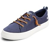 Sperry Women's Crest Vibe Canvas Sneaker