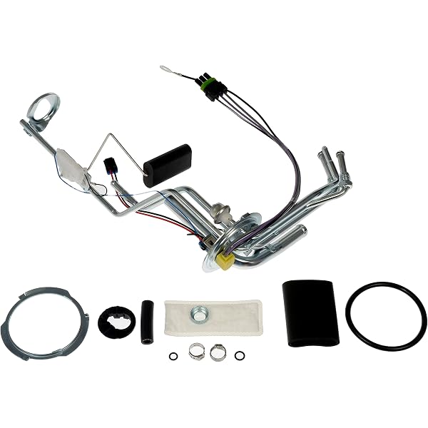 Amazon.com: ACDelco Gold MU2422 Fuel Sender : Automotive