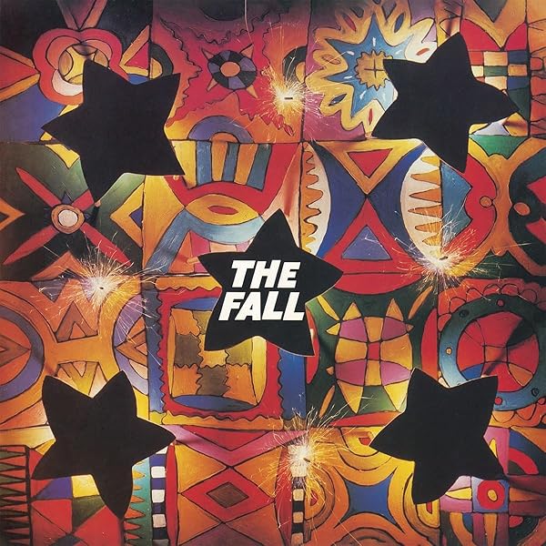 The Fall - Code Selfish - 180gm Vinyl - Amazon.com Music
