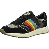gola orchid rainbow trainers
