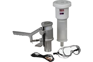 Justrite 28202 Aerosolv Standard Aerosol Can Disposal System