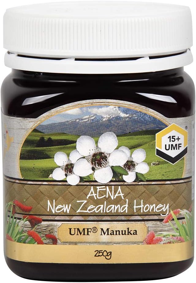 Amazon マヌカハニー Umf15 250g Mgo514 ニュージーランドumf協会認定 生マヌカハニー Aena はちみつ 通販 Amazon マヌカハニー Umf15 250g Mgo514 ニュージーランドumf協会認定 生マヌカハニー Aena はちみつ 通販