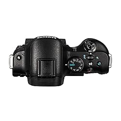Samsung 20.3Mp NX20 Mirrorless Wi-Fi Digital Camera