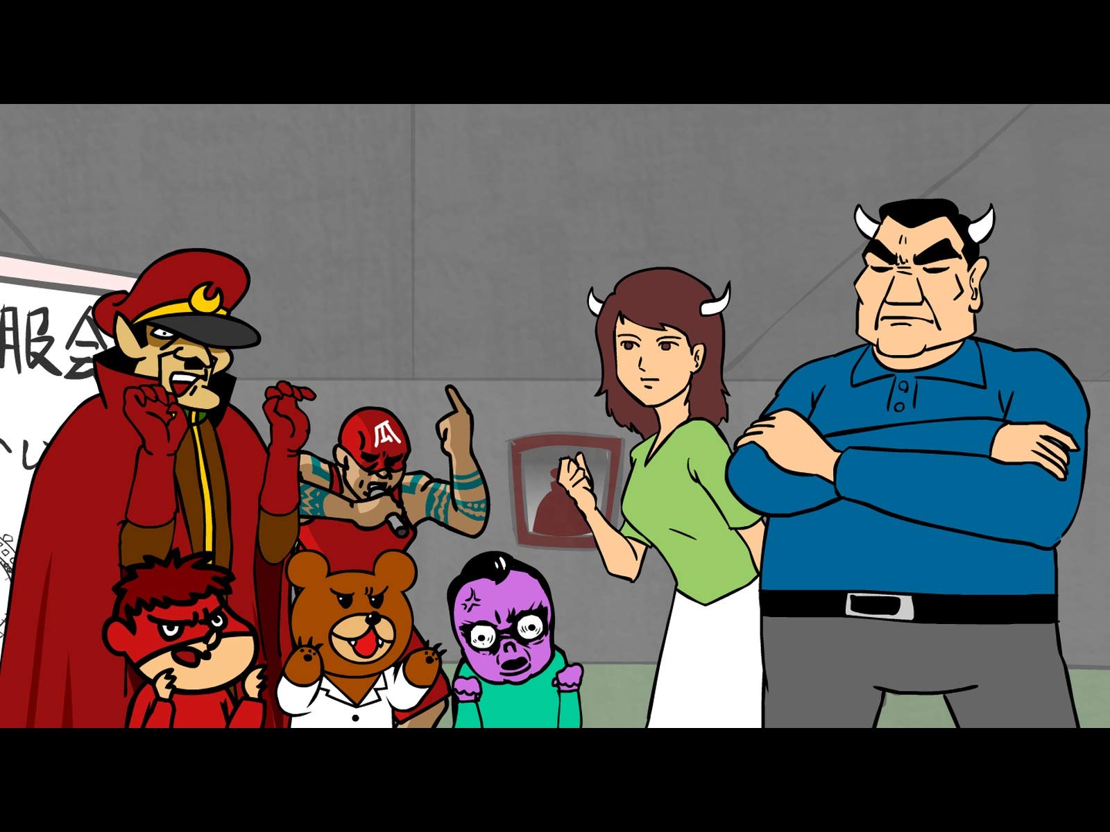 Amazon Co Jp 秘密結社 鷹の爪do Dアニメストア を観る Prime Video