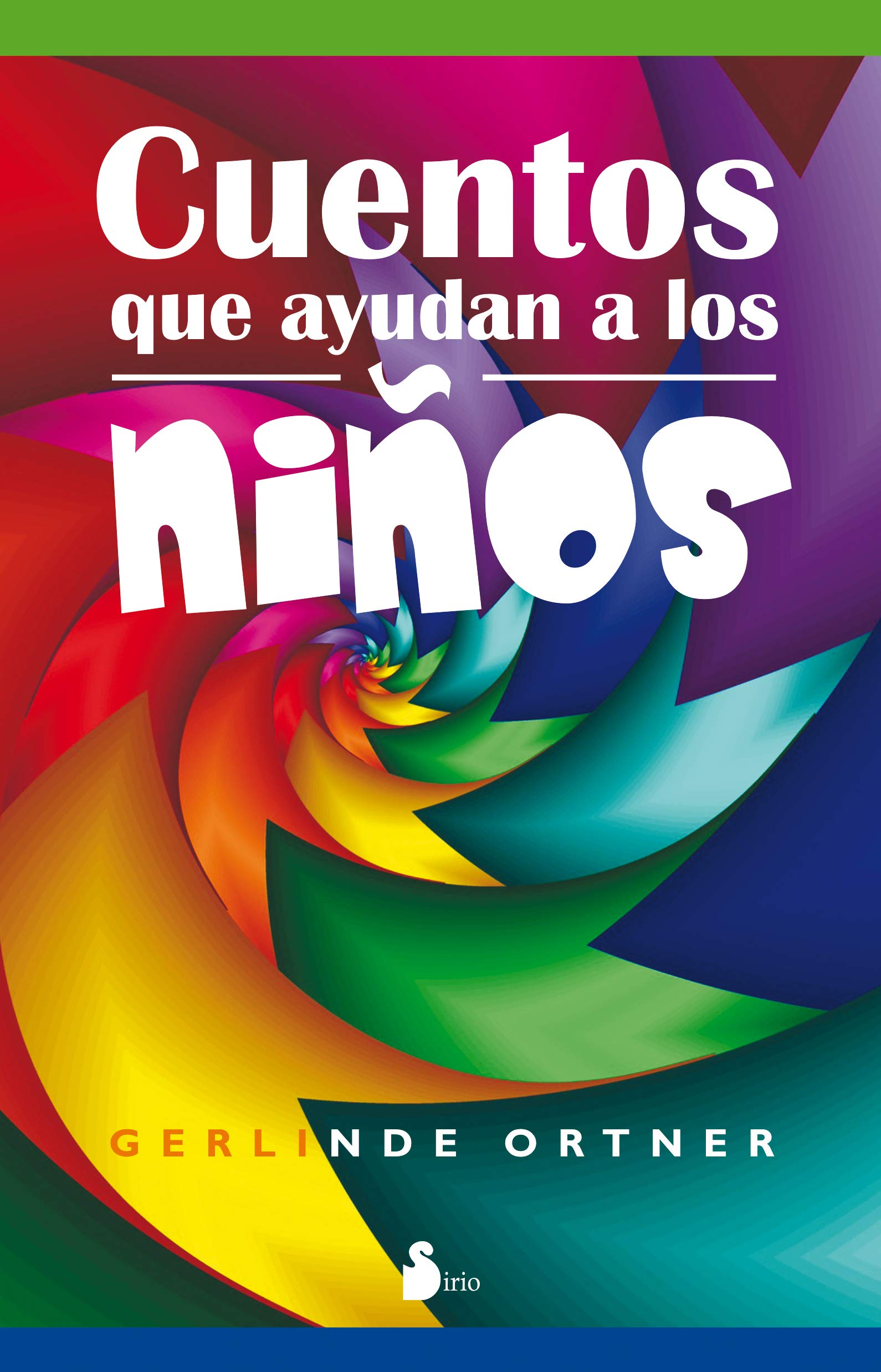 Portada de CUENTOS QUE AYUDAN A LOS NIÑOS (2009)