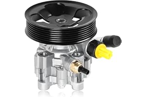 Autodevil 21-5363 Power Steering Pump with Pulley, Fit for 2007-2010 Toyota Sienna, 2003-2009 Toyota 4Runner, 2007-2009 Toyot