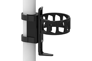 Zefal Pulse Expandable Water Bottle Bike Cage (Universal Mounting)