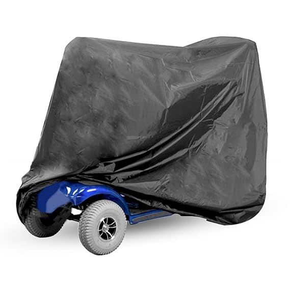 Mobility Scooter Cover Wheelchair & Scooter Storage Protective Cover
