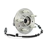 Front Left (Driver Side) Wheel Bearing Hub Assembly