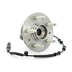 Front Left (Driver Side) Wheel Bearing Hub Assembly