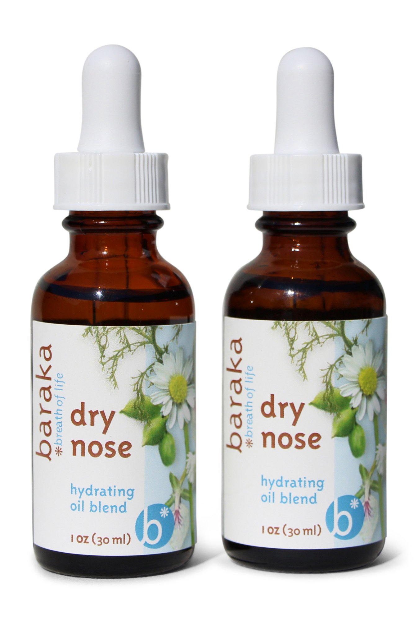 Buy BarakaDry Nose Nasal Moisturizer Essential Oils (Cardamom