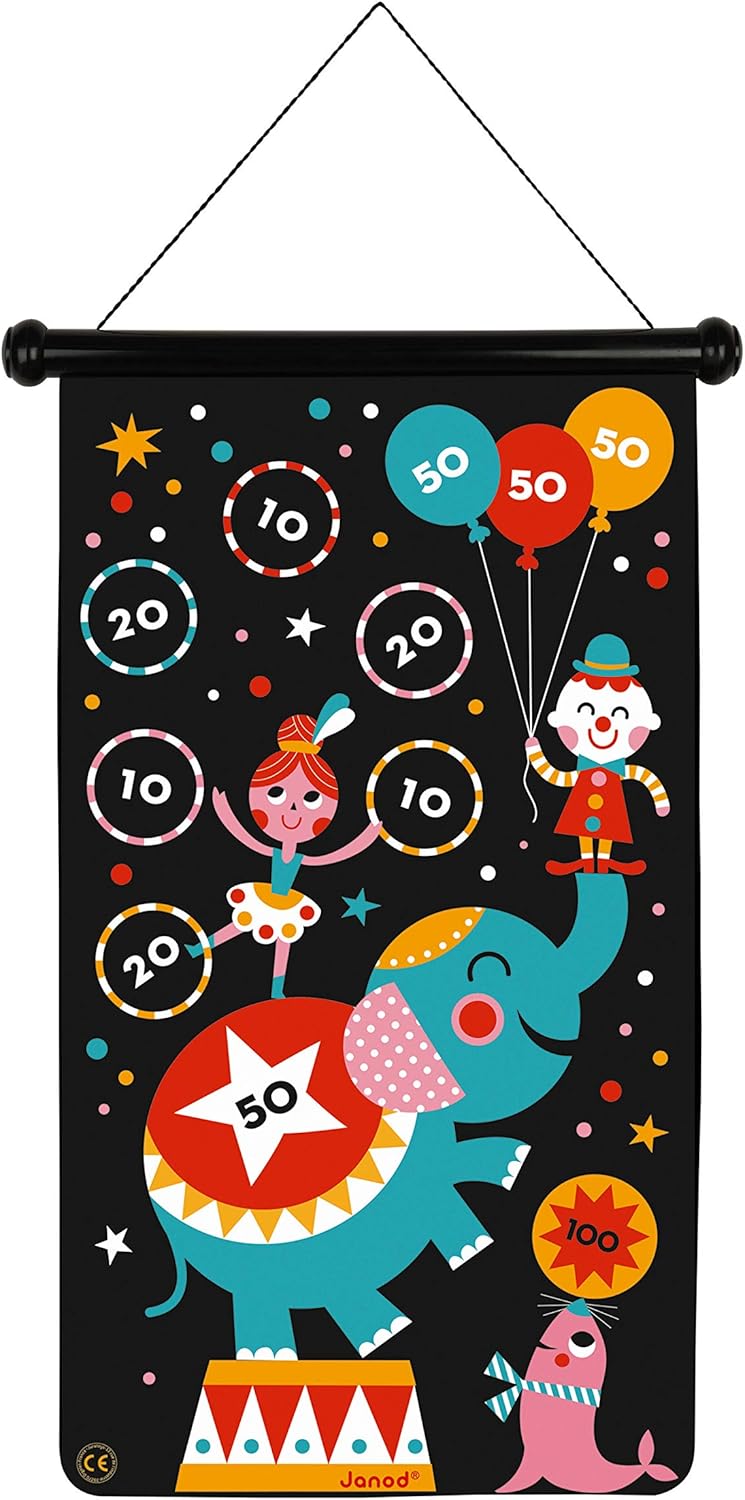 janod magnetic darts