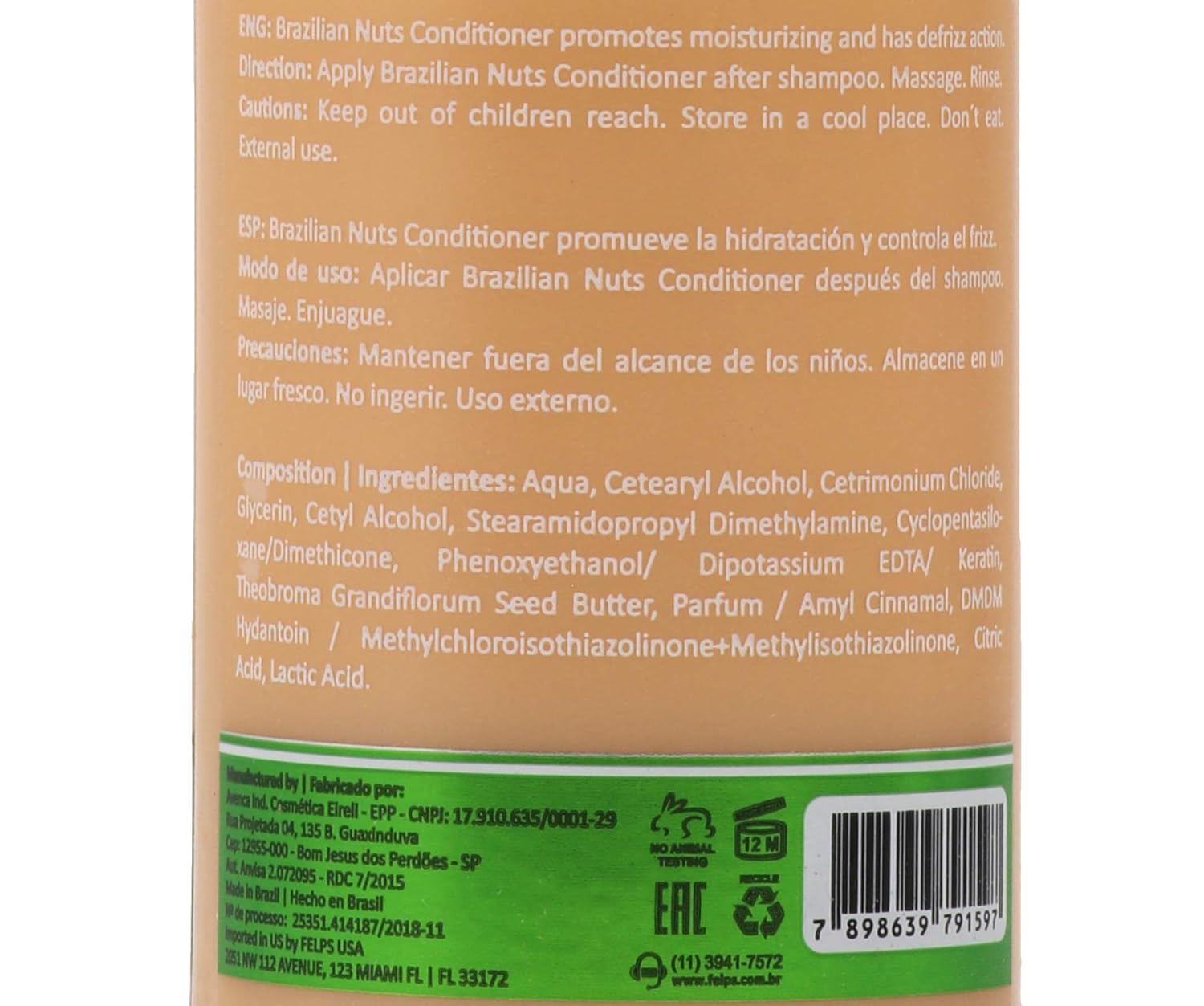 felps brazilian nuts botox