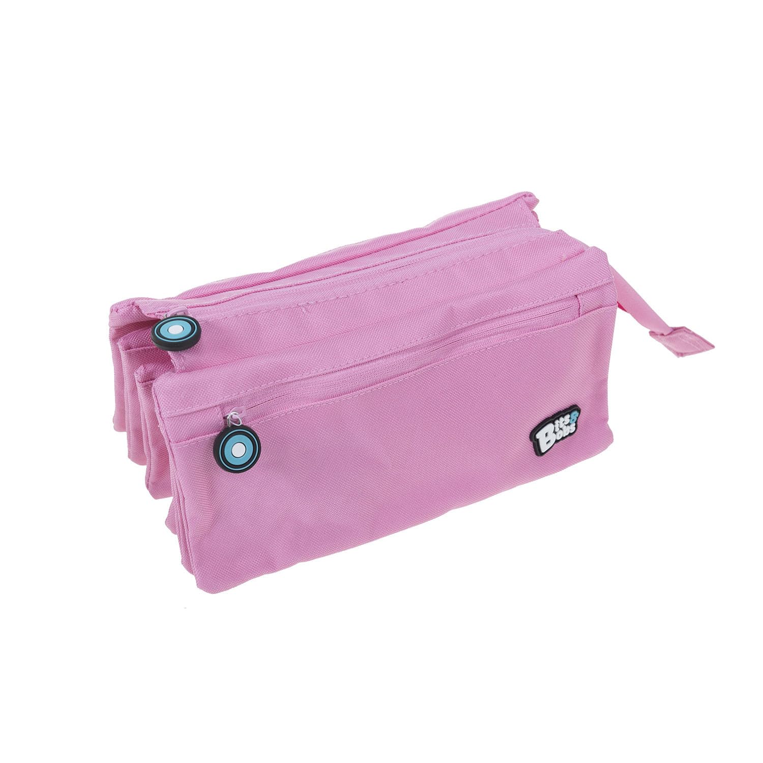 Grafoplás Bits & Bobs Pencil Cases 23 Centimeters Pink (Rosa)