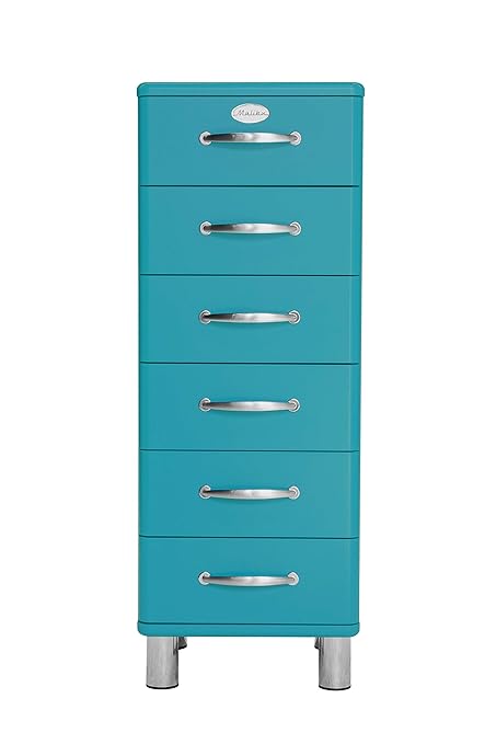 Tenzo Designer Chest Of Drawers Ocean 111 X 41 X 41 Cm Amazon