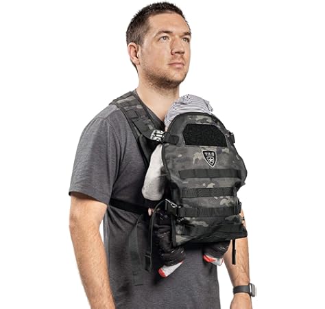 mission critical baby carrier australia