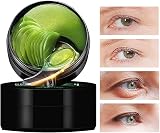 fanelod Seaweed Eye Masque - Tightening & Moisturizing Eye Pads for Tired Eyes view 9