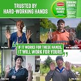 O’Keeffe’s Working Hands Value Tube 190ml 2 Pack Unscented Non-Greasy Hand Cream view 4