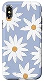 iPhone X/XS Daisy Wild Flower Botanical Floral