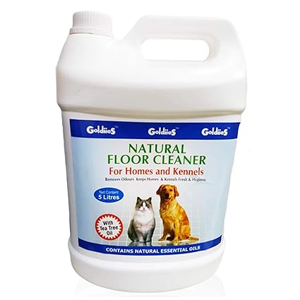 Goldiies Natural Floor Cleaner Liquid Used As A Floor Cleaner