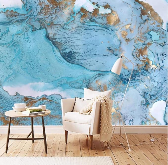 3D Wallpaper Large Wall Mural Modern Abstract Oil Paintings
