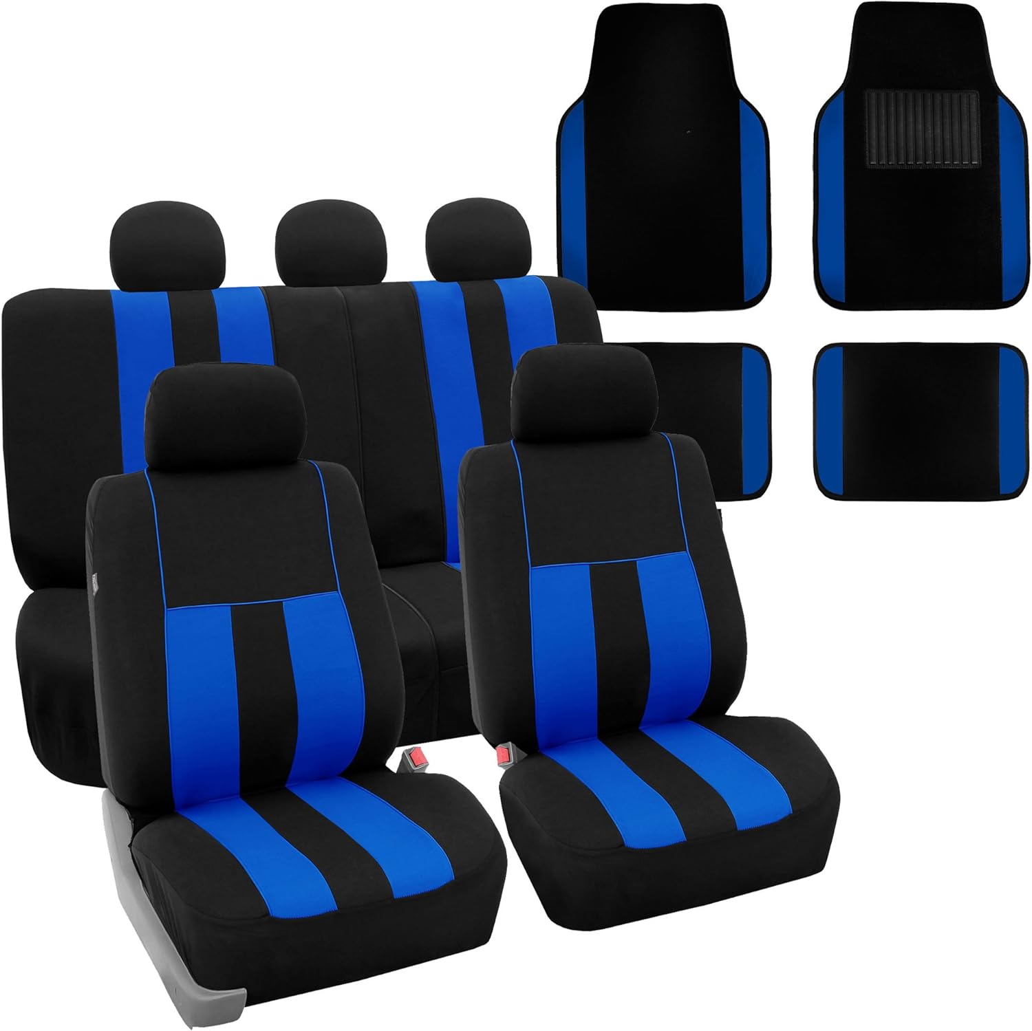 Best purple jeep seat covers 2001