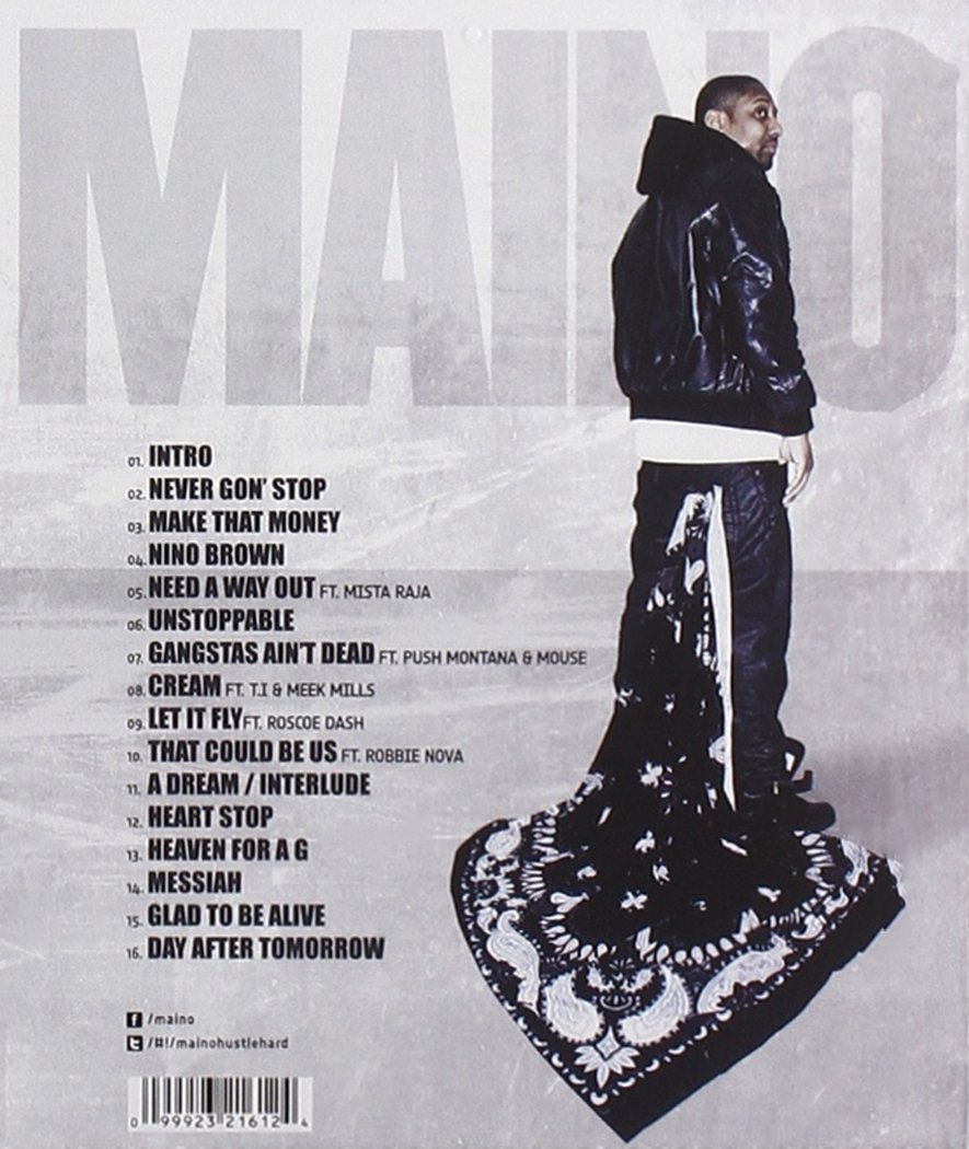 Maino Day After Tomorrow Amazon Com Music Maino Day After Tomorrow Amazon Com Music