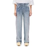 rag &amp; bone Women's Rb Miramar Terry Pull On Track Pants