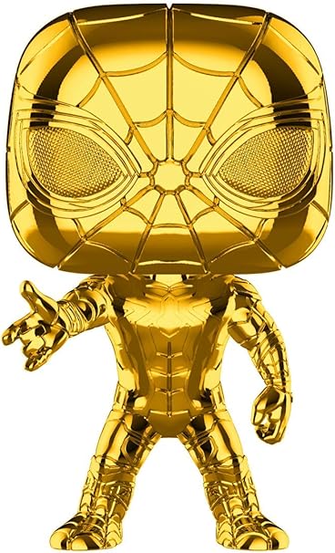 iron spider pop price guide