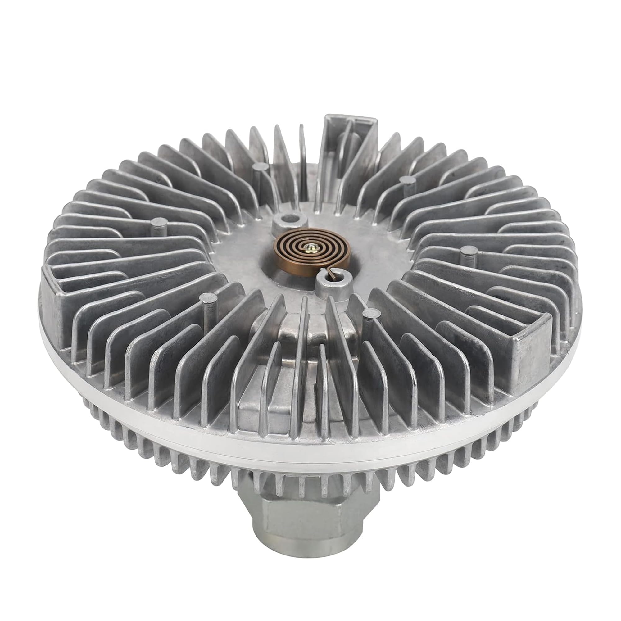 Photo 1 of 2837 Engine Cooling Fan Clutch compatible with Ford Excursion 2000-2003 F250 F350 F450 F550 Super Duty 1999-2003 F650 F750 2000 F81Z8A616DA